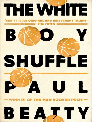 The White Boy Shuffle - ebook